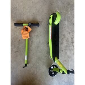 Razor Black Label E90 90W Kick Electric Scooter - Black/Pink